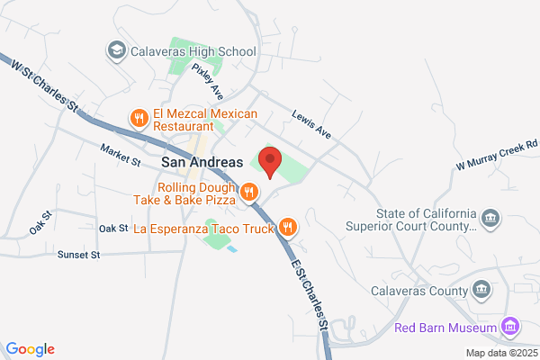 Community Covenant Church of San Andreas