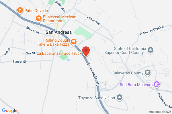 NAPA Auto Parts - Calaveras Auto Supply