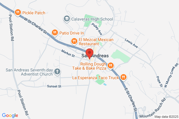San Andreas Teen Center