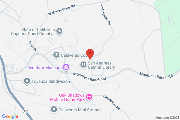 The Resource Connection Calaveras Crisis Center