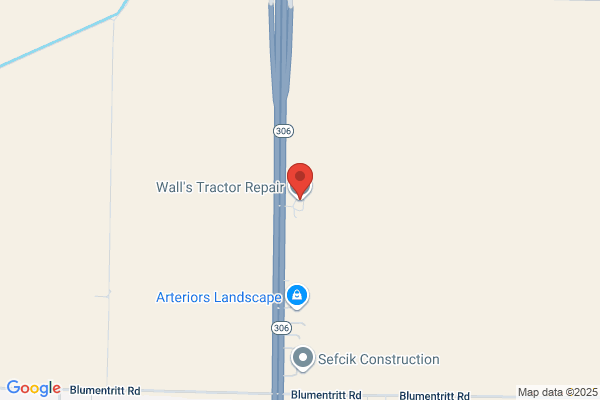 Walls Tractor Repair