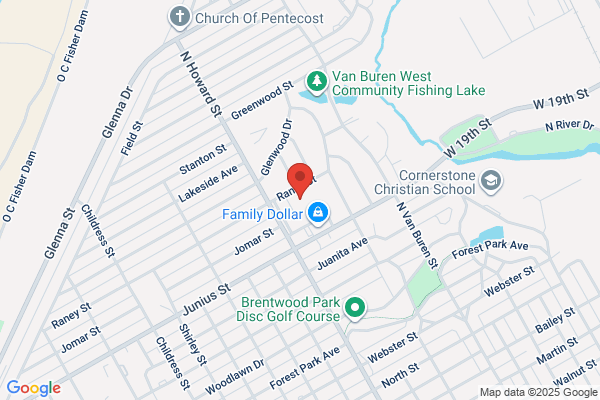 Windmill Park Apartments with Kington Properties