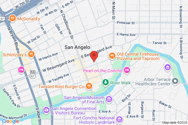 San Angelo Cultural Affairs Council