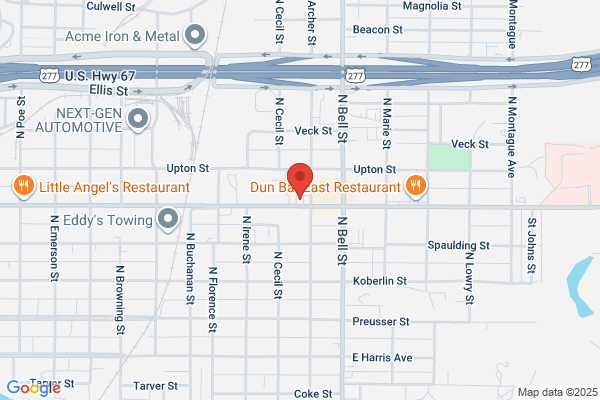 Byte Federal Bitcoin ATM (Shell /San Angelo)
