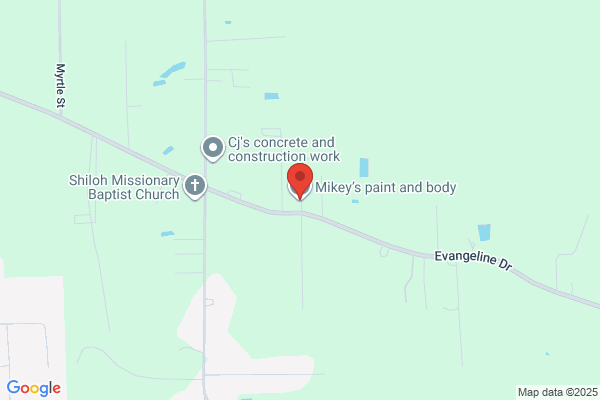 Mikey's Paint & Body Shop