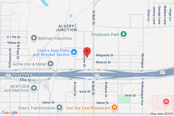 Kenner's Service Center