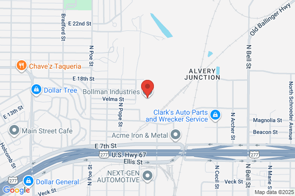Bollman Industries Inc