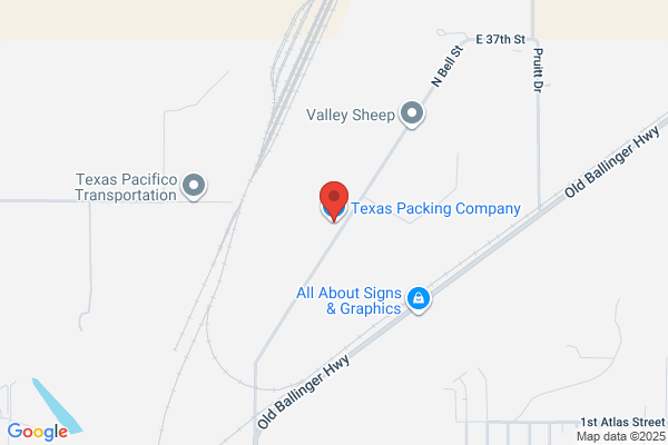 San Angelo Packing Co Inc