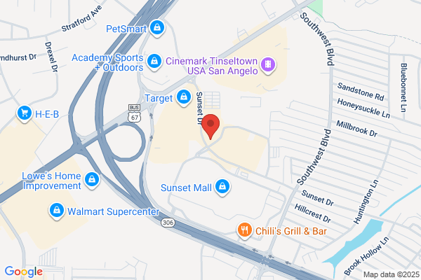 Mattress Firm San Angelo
