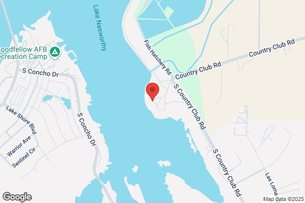 Lake Nasworthy Marina