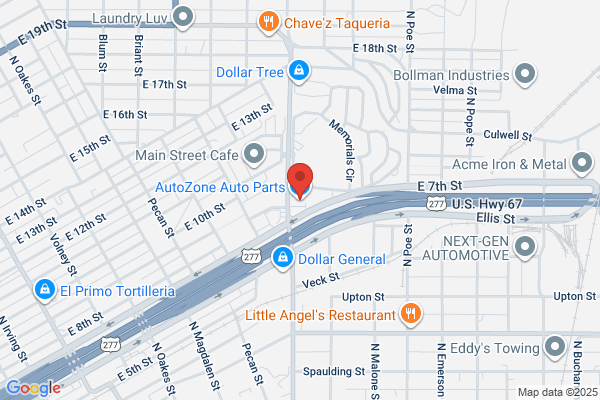 AutoZone Auto Parts