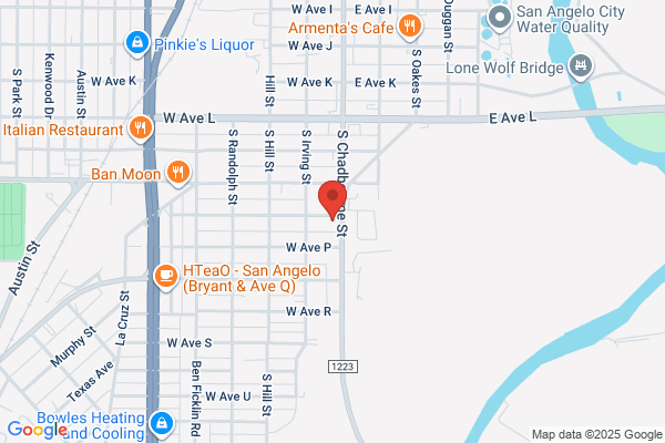 A & M Upholstery