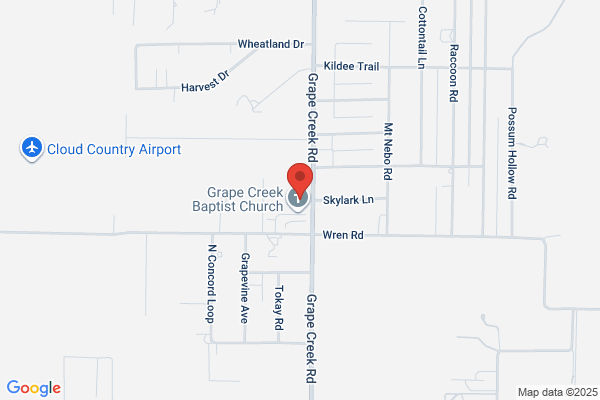 Grape Creek Child Care Center