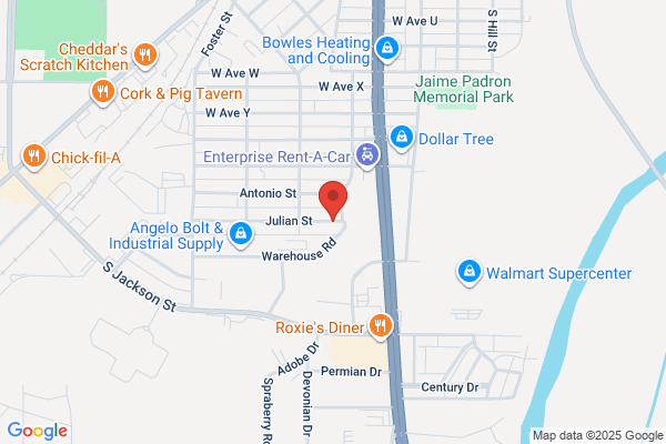 San Angelo Day Nursery