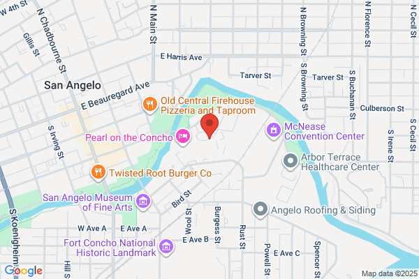 Rio Concho Communities