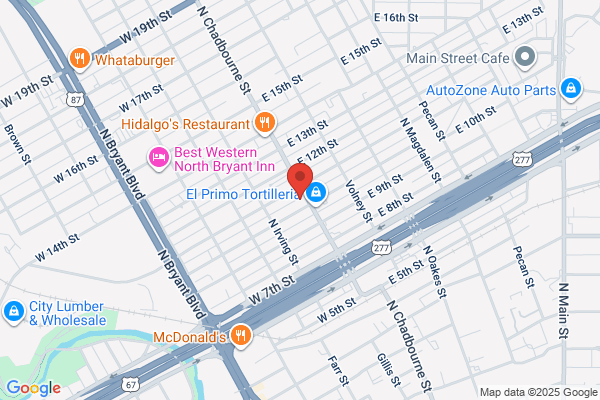Angelo Water Service