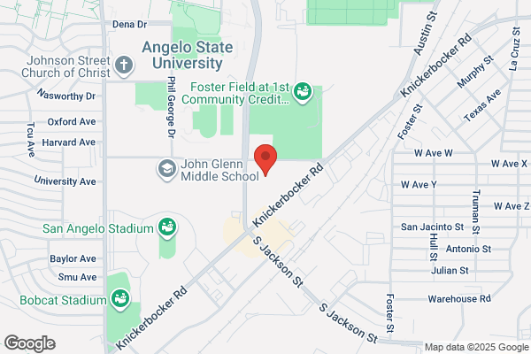 San Angelo Independent School District, Elementary Schools, Bowie
