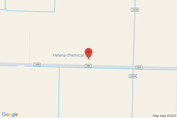 Helena Chemical Company