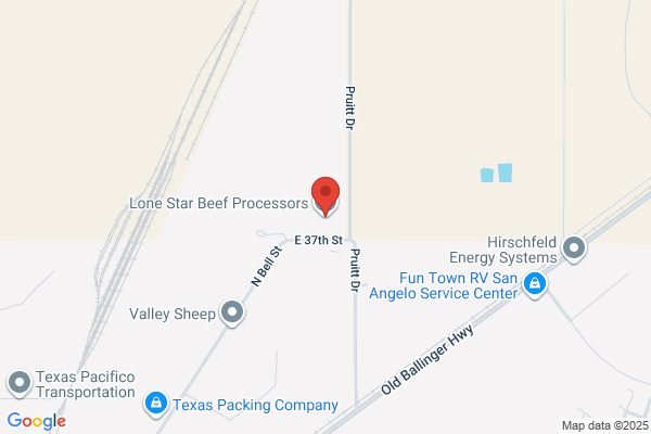 Lone Star Beef Processors