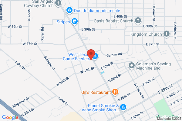 Concho Valley Foundation Repair