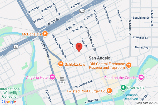 San Angelo City of, Employee Health Clinic