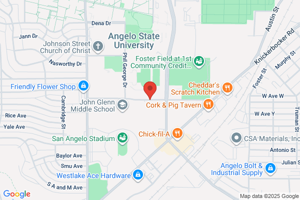 Hospice of San Angelo Inc