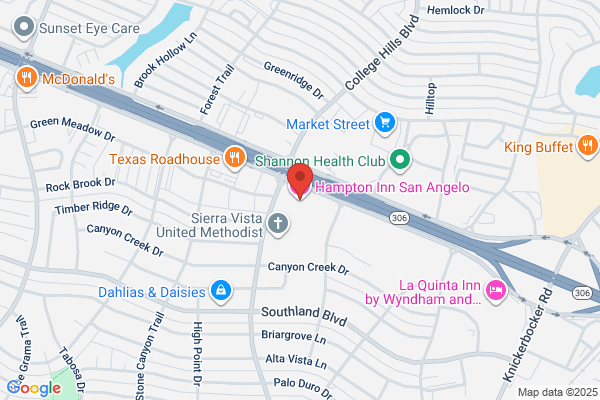 Hampton Inn San Angelo