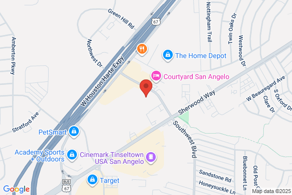 Home2 Suites by Hilton San Angelo
