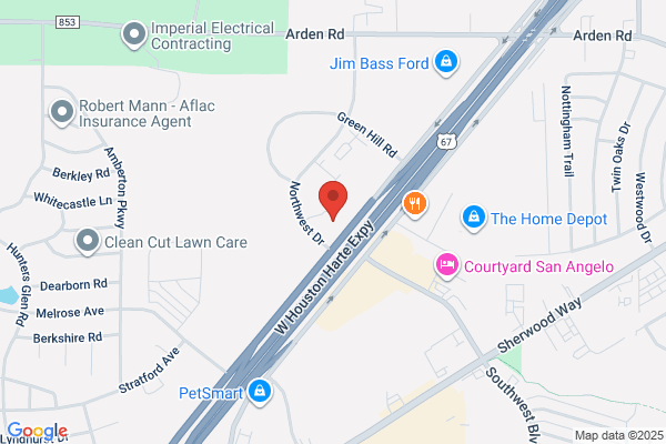Comfort Suites San Angelo Near University