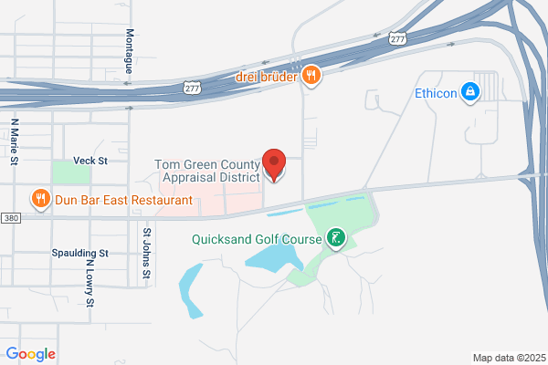 Tom Green County Appraisal District
