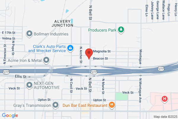 M & D Distributors