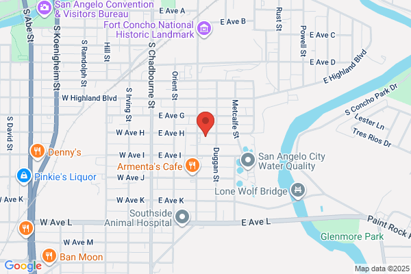 San Angelo Fabricators