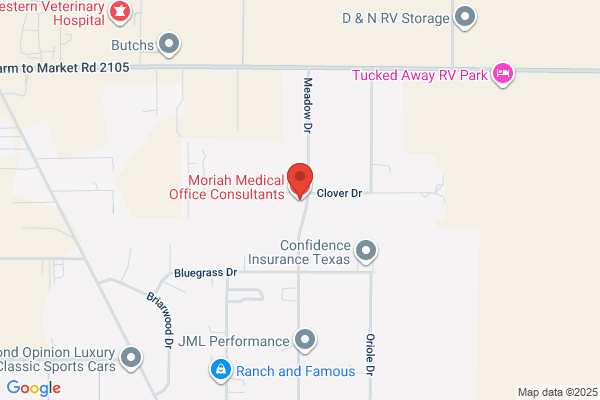 Moriah Medical Office Consultants