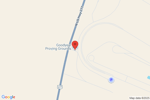 Goodyear Proving Grounds