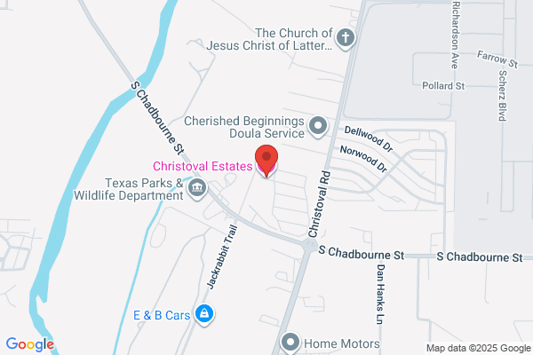 Christoval Estates