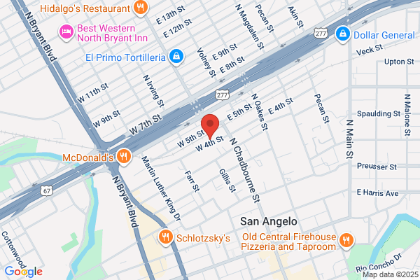 Angelo Apartment Movers