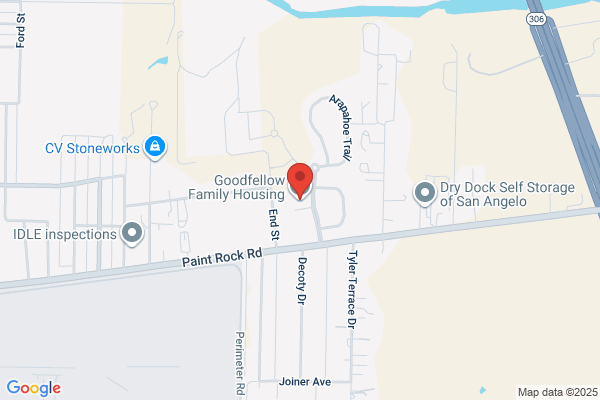 Goodfellow Housing