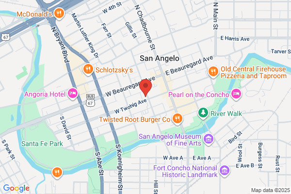San Angelo Finance Co