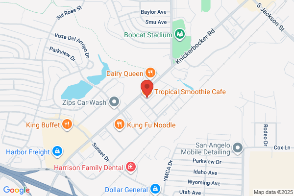 Tropical Smoothie Cafe
