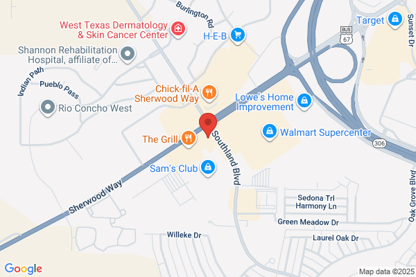Concho Valley ER 24/7 Emergency Center