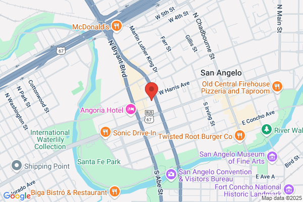 Credit Repair San Angelo