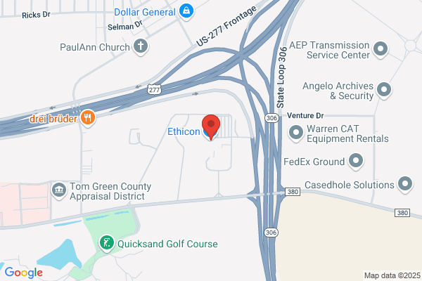 Ethicon Inc