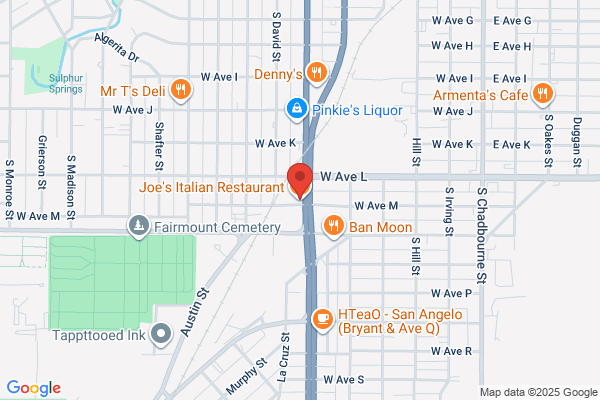 Joe's Italian Ristorante