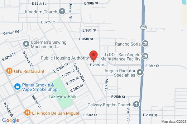 Public Housing Authority