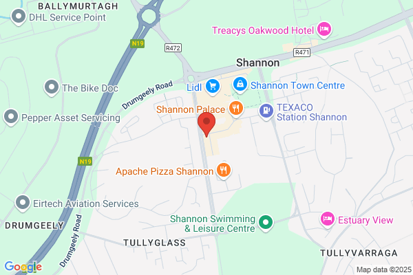 Shannon Clinic, Podiatry