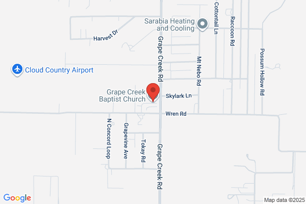 Grape Creek United Methodist Church
