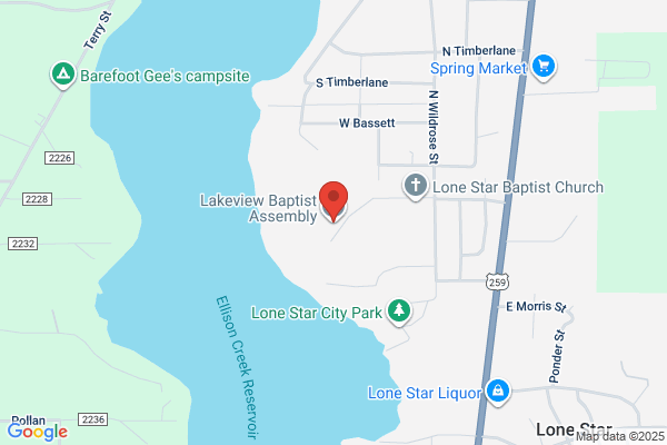 Lakeview Capilla Bautista