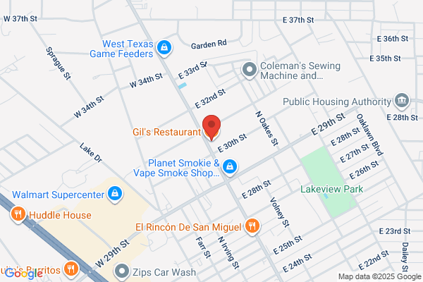Gil's Restaurant