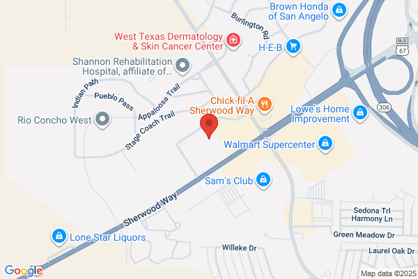 Lyndale San Angelo Senior Living