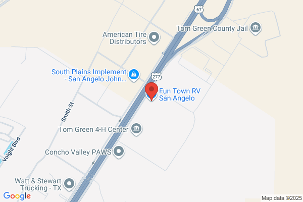 Fun Town RV San Angelo